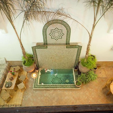 Riad Dar Jdati 마라케시 외부 사진