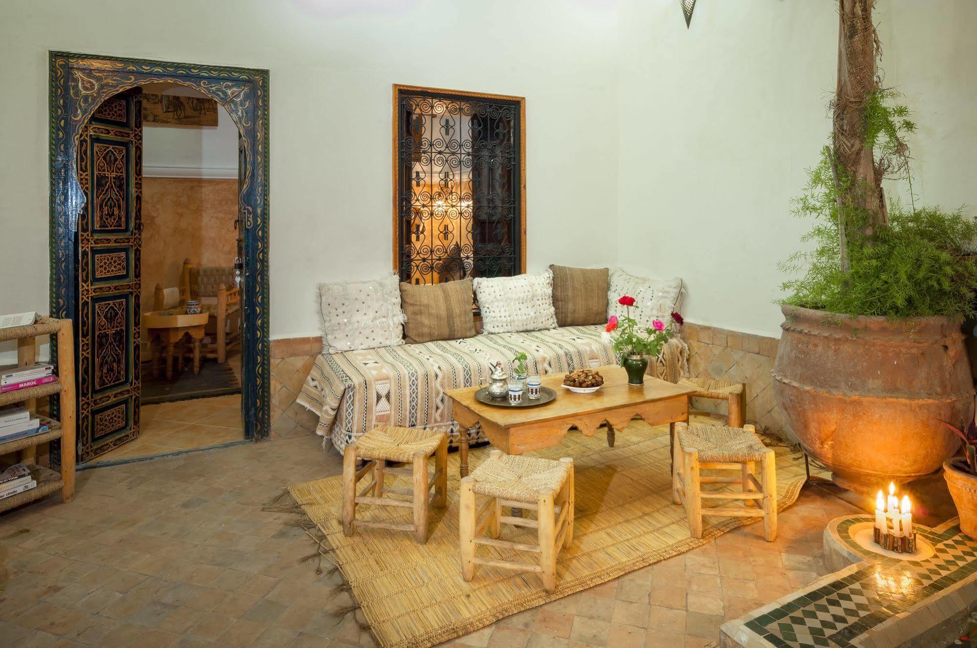 Riad Dar Jdati 마라케시 외부 사진