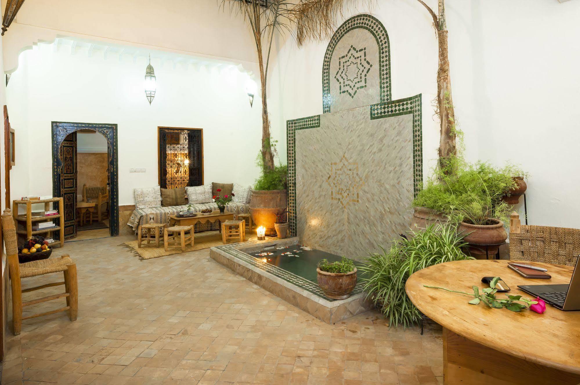 Riad Dar Jdati 마라케시 외부 사진