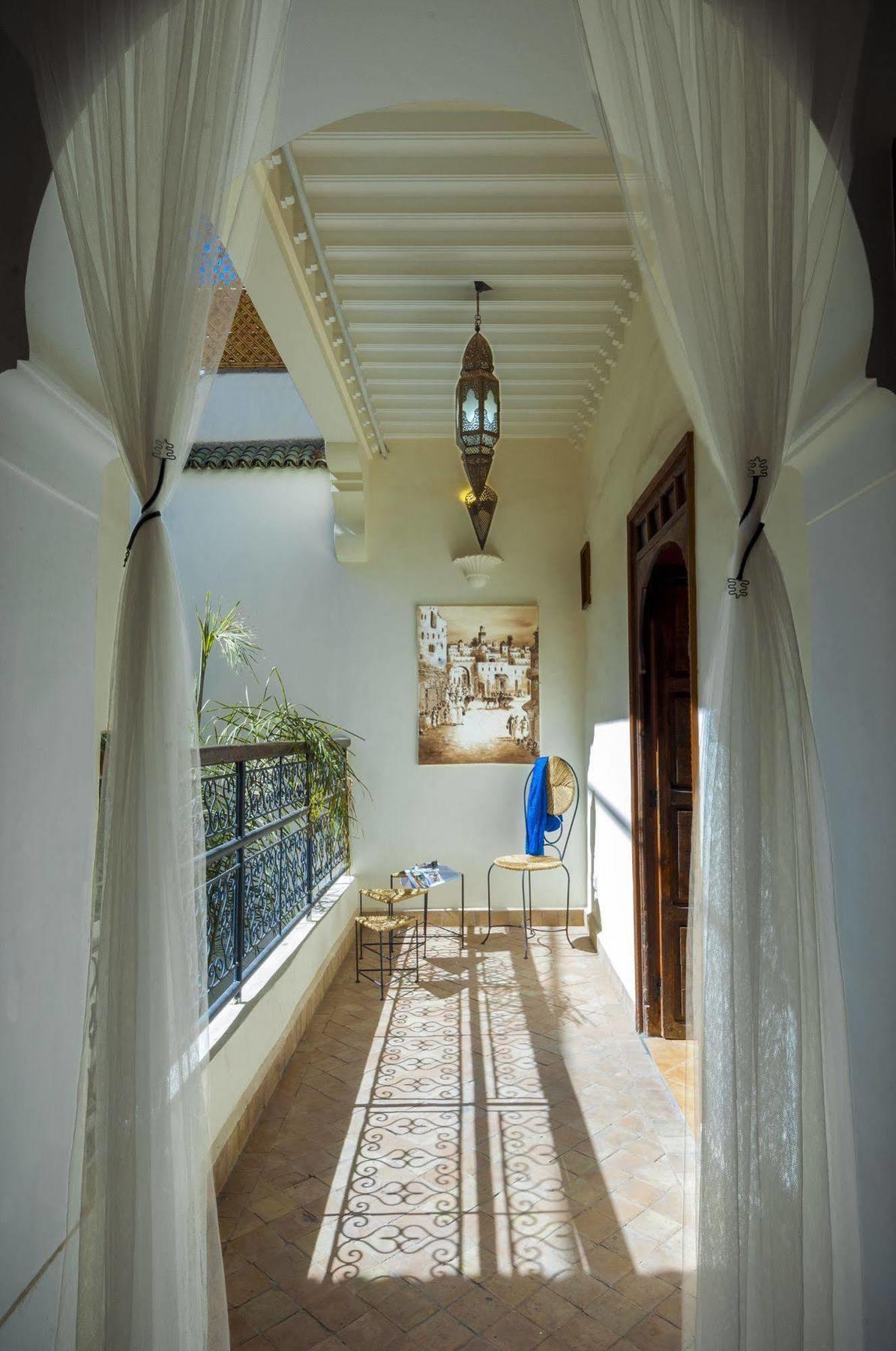 Riad Dar Jdati 마라케시 외부 사진