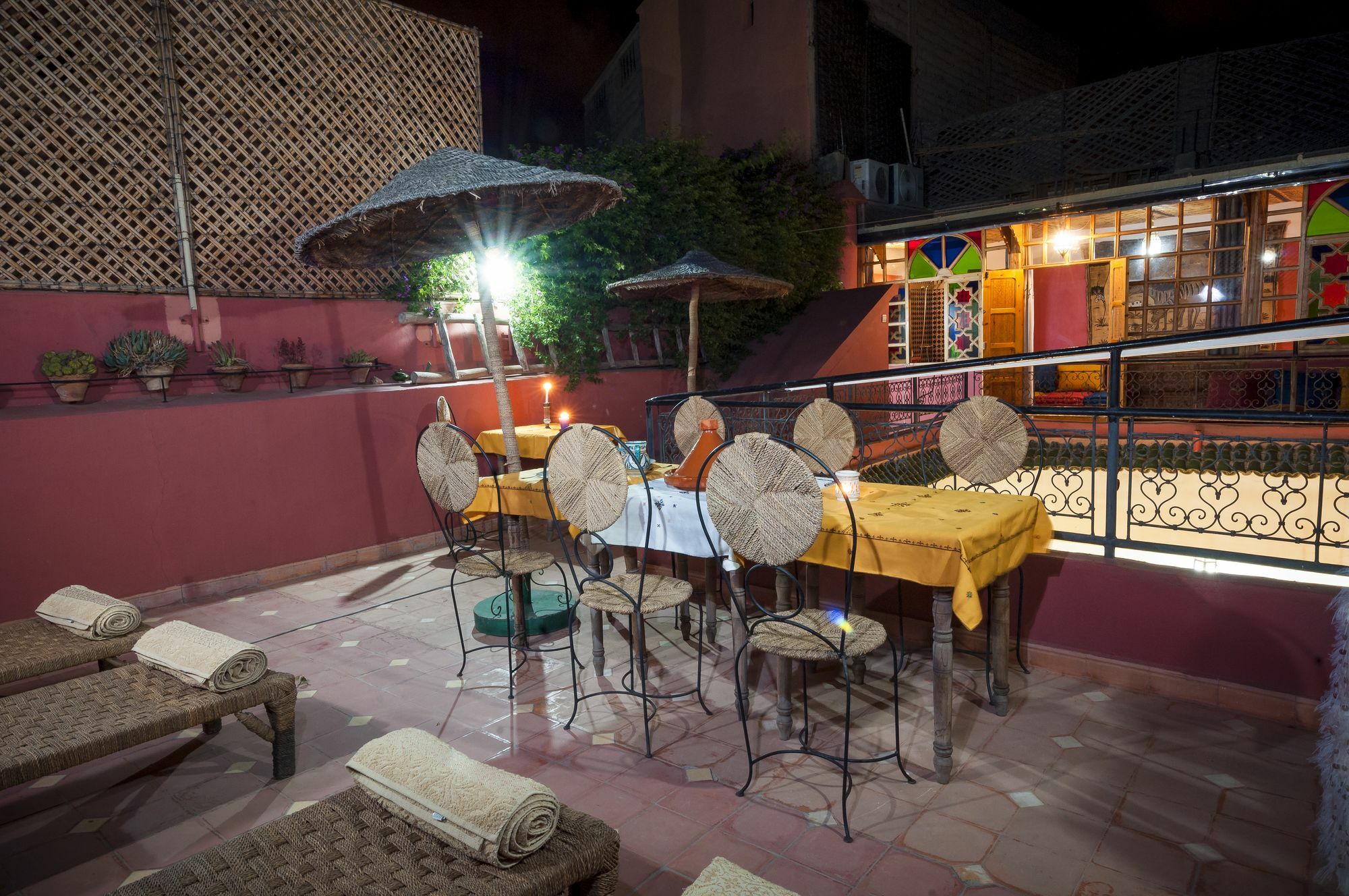 Riad Dar Jdati 마라케시 외부 사진